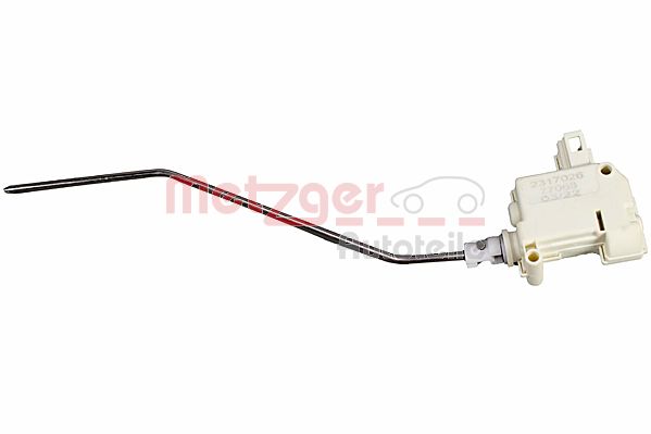 Attuatore, Chiusura centralizzata - 2317026 METZGER